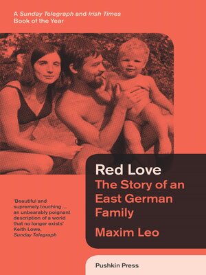 cover image of Red Love